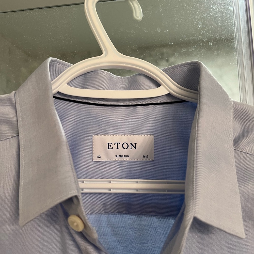 Eton Dress Shirt